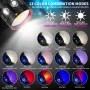 подводен LED прожектор LetonPower Sealion L12, снимка 2
