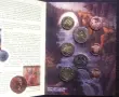 SWITZERLAND - Евро сет - 2003 - ПРОБИ, снимка 2