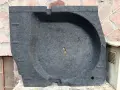 Кора над резервна гума за BMW E39, снимка 1