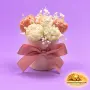 „Peach Blossom“ - Ароматен соев букет, снимка 7