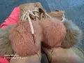 Дамски зимни боти , снимка 5