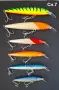 Воблери Rapala,Yo zuri, снимка 7
