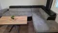 Разтегателен ъглов диван !, снимка 1