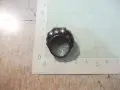 Пръстен дамски със звезди и камъни, снимка 2