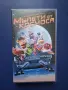 Видеокасета VHS Мъпети в Космоса , снимка 1