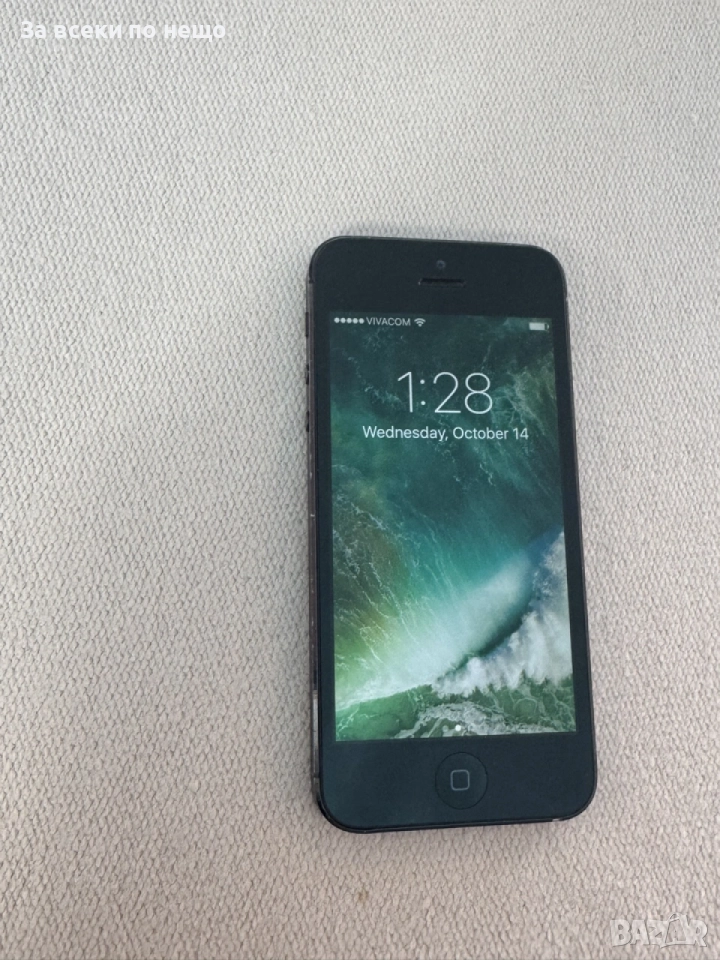iphone 5 32gb ОТКЛЮЧЕН! , Айфон 5 32гб, снимка 1