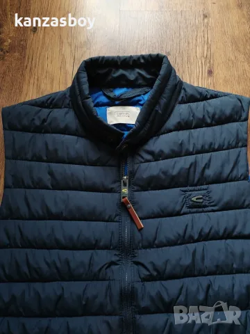 camel active Men's - страхотен мъжки елек 54/Л