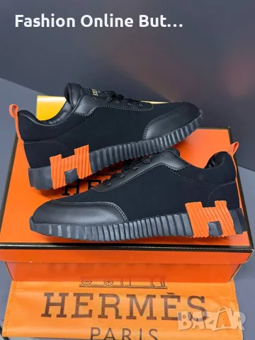 Дамски маратонки Hermes, снимка 3 - Маратонки - 56677175