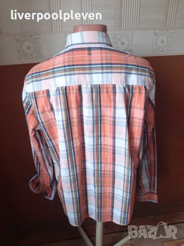 👉N.Z.A. Original L ефектна, снимка 5 - Ризи - 56604120