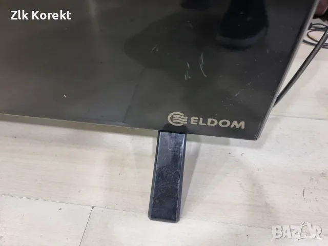 Конвектор Елдом, снимка 2 - Печки, фурни - 56583619