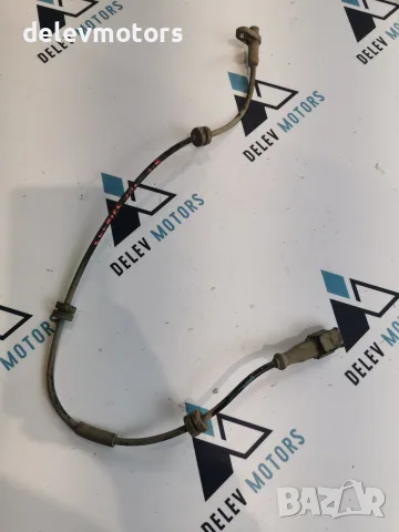 AY112C190AC Заден датчик ABS за колело, ляв/десен Заден мост; кабел с монтажни скоби за Ford