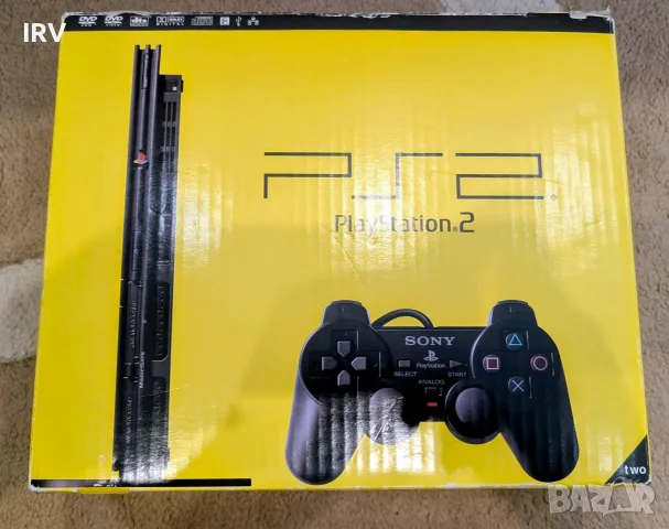 Playstation 2 SCPH-75004 CB