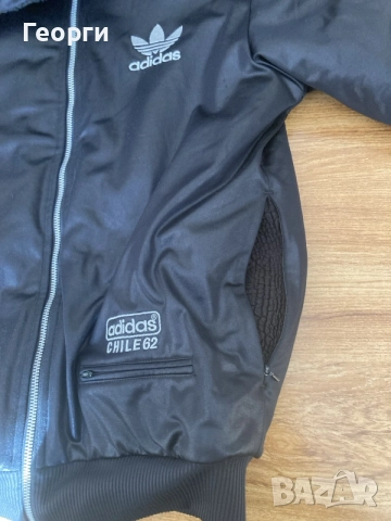 Мъжки оригинално яке Adidas Chile 62, снимка 13 - Якета - 56597619