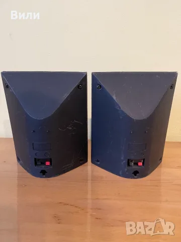 Две колонки Sony по 15 W, снимка 2 - Тонколони - 56724114