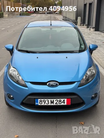 Ford Fiesta 90 000km