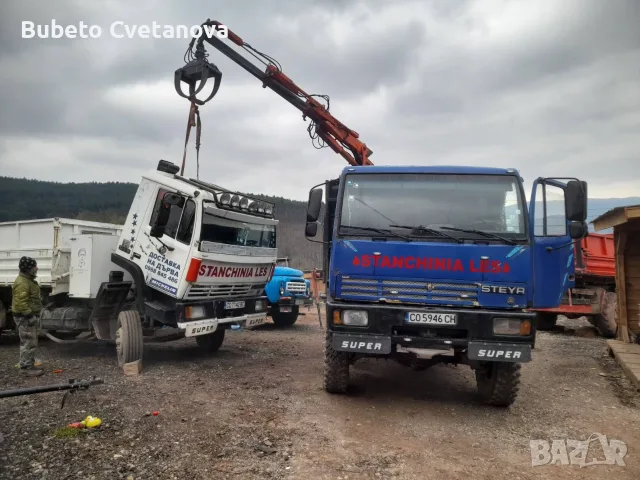Продавам щаер 1218, снимка 5 - Камиони - 56748428