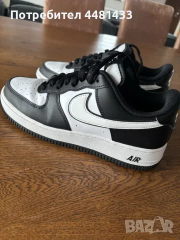 Nike air force 1, снимка 3 - Маратонки - 56609811