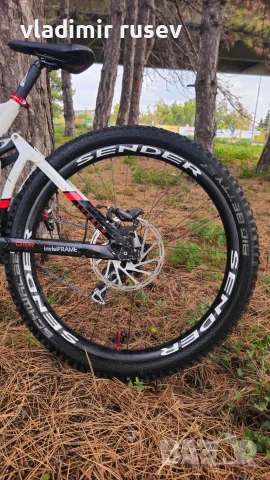Продавам планински велосипед Mondraker Summum 2020, снимка 4 - Велосипеди - 56617851