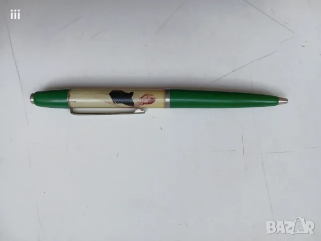 Колекционерска ретро химикалка Tip and Strip