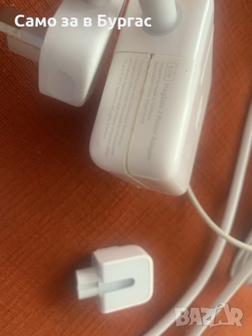 захранване за MacBooks , снимка 3 - Лаптоп аксесоари - 56657892