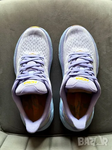 Hoka Clifton 8 Дамски маратонки, снимка 7 - Маратонки - 56657926