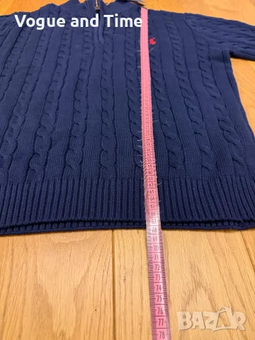 Пуловер Polo Ralph Lauren, снимка 9 - Пуловери - 56712037
