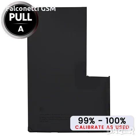 Оригинална батерия за iPhone 16 Pro Max (Клас A 99%–100%)
