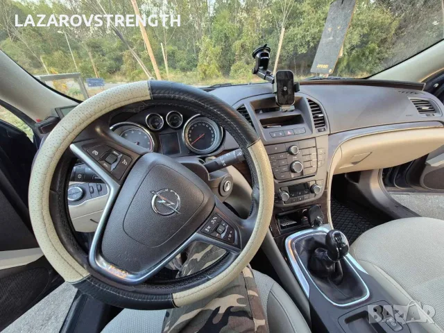 Opel Insignia 1.8i, снимка 7 - Автомобили и джипове - 56723296