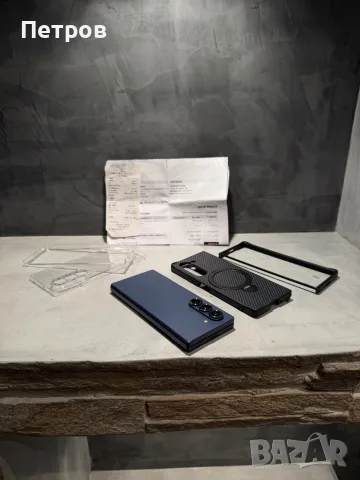 КАТО НОВ Samsung Galaxy Z Fold 6 + гаранция + подаръци