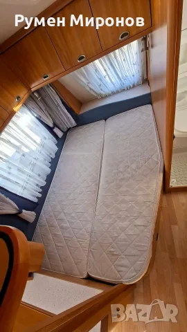 Продавам каравана Хоби. , снимка 13 - Каравани и кемпери - 56624675