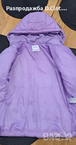 Bershka яке с качулка XS-S   , снимка 6 - Якета - 52650191