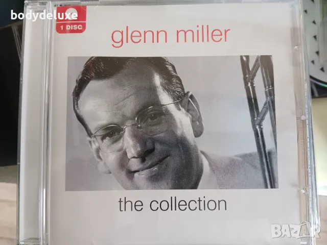 GLEN MILLER аудио дискове, снимка 9 - CD дискове - 51269991