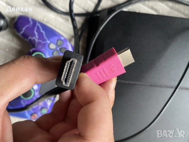 Playstation 4 Standart, снимка 6 - PlayStation конзоли - 56644985
