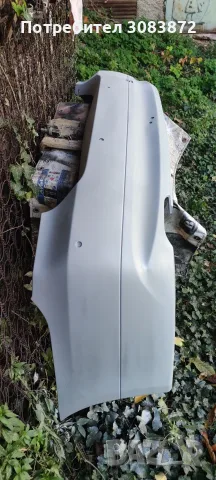 Задна броня за БМВ Е90 Е 90 BMW E90 E 90, снимка 6 - Части - 56576658