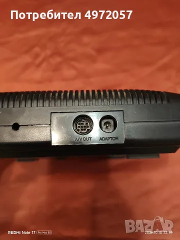 SEGA MEGA DRIVE 2, снимка 7 - Други игри и конзоли - 56557163