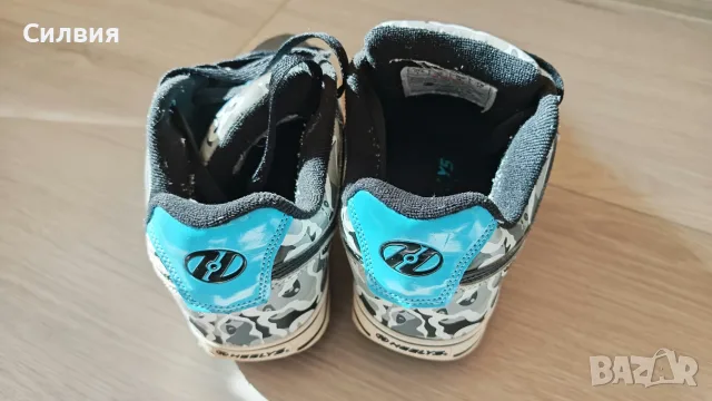 Heelys Motion Plus – номер 39, снимка 3 - Маратонки - 56634394
