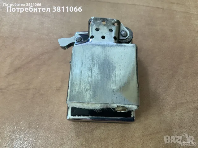 Запалка Зипо/ Zippo, снимка 4 - Запалки - 56644908