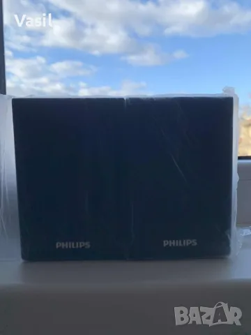 Тонколонки Philips USB-A и 3.5мм жак