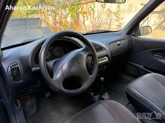 Citroen saxo 1998, снимка 5 - Автомобили и джипове - 56721626