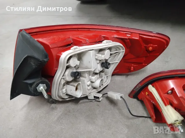 Стопове за Audi A3 8PA, снимка 6 - Части - 56575356