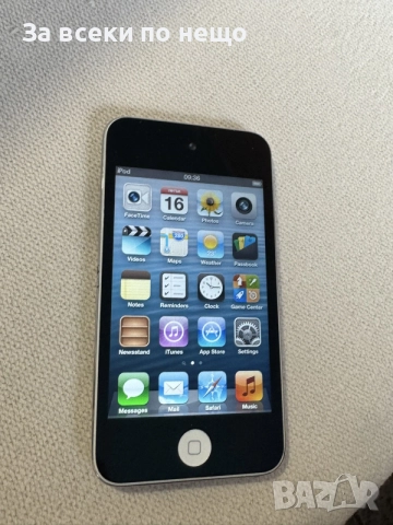 Айпод Apple iPod A1367 touch (4nd Gen) 32GB , ipod touch 4, снимка 12 - iPod - 56573387