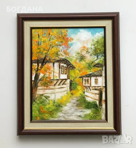 Картини с маслени бои, снимка 7 - Картини - 56742106