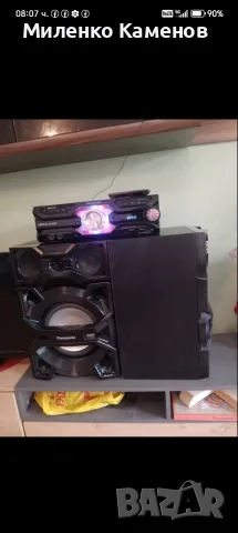 Продавам Panasonic Max 3500., снимка 7 - Аудиосистеми - 56651165