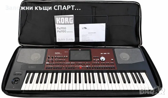 Професионален Аранжор Korg PA700  