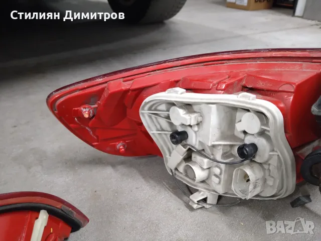 Стопове за Audi A3 8PA, снимка 10 - Части - 56575356