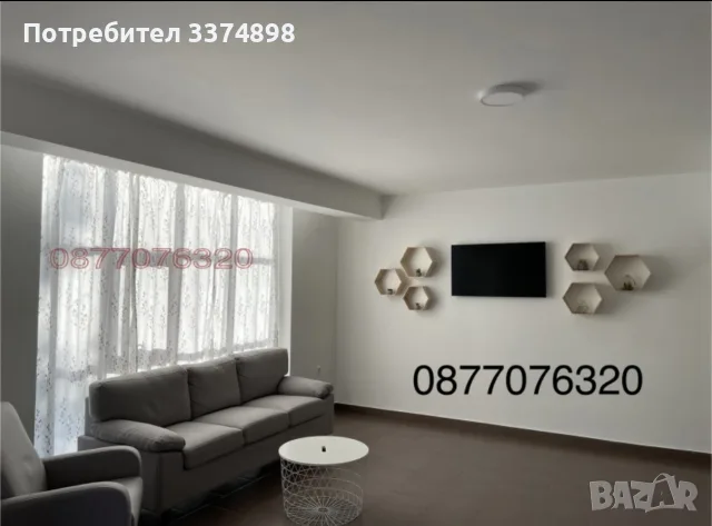 Дава под наем 2-СТАЕН, снимка 4 - Апартаменти - 56723941
