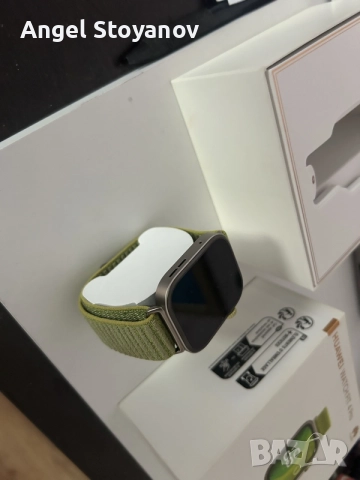 huawei watch 4 fit pro, снимка 2 - Смарт часовници - 56720027