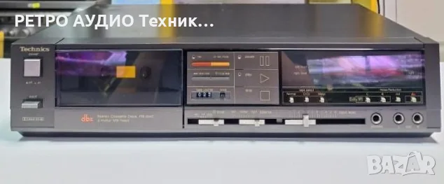 Касетен дек Technics RS-B40                                                                         