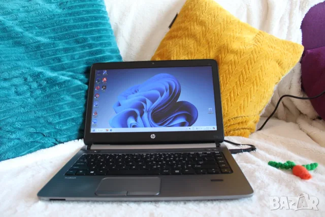 HP Probook 430 G2, снимка 4 - Лаптопи за дома - 56723506