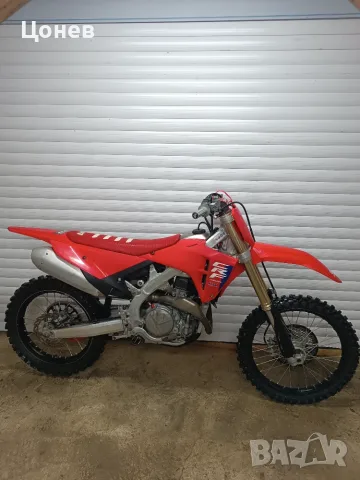 Honda CRF 450 2025, снимка 2 - Мотоциклети и мототехника - 56663605
